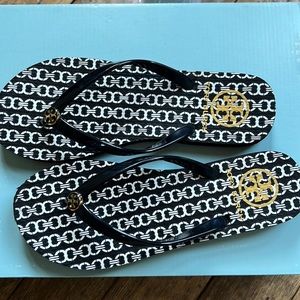 Tory Burch Flip Flops